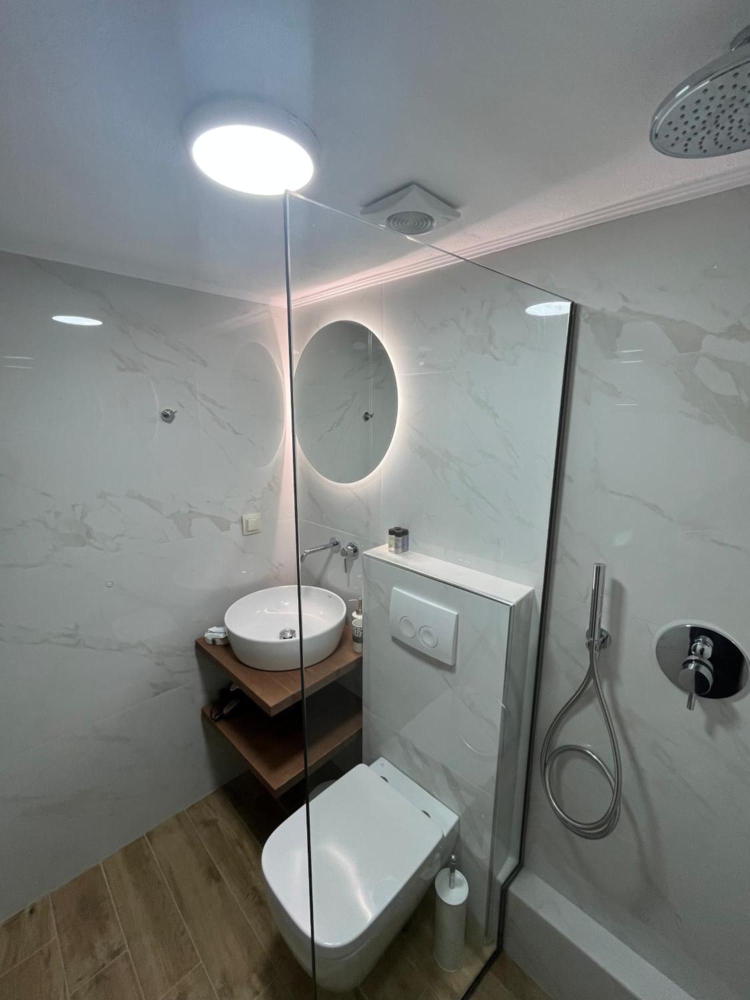 Voula Pansion Hotel Kardhamili Buitenkant foto